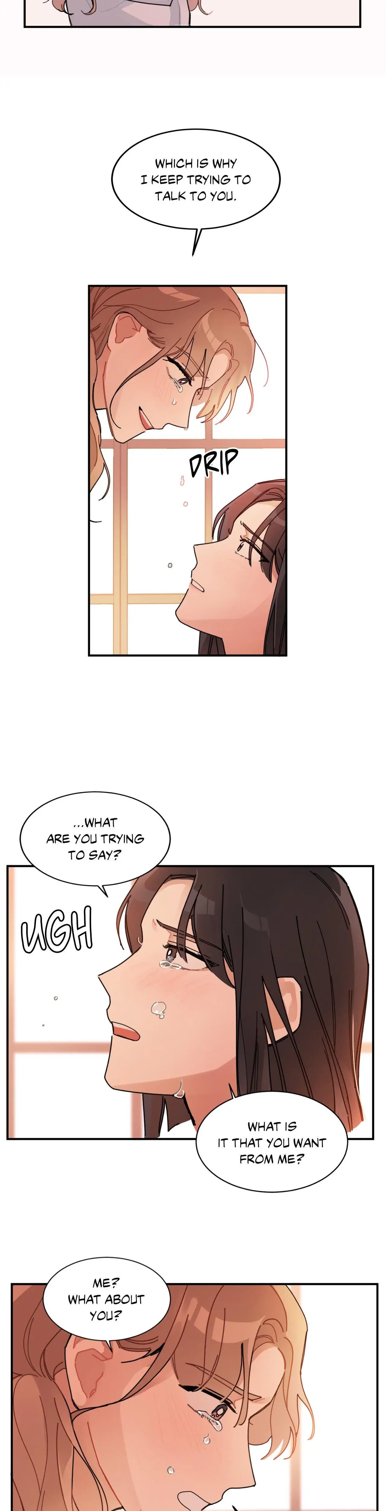 On The Contrary Chapter 2 - Page 26