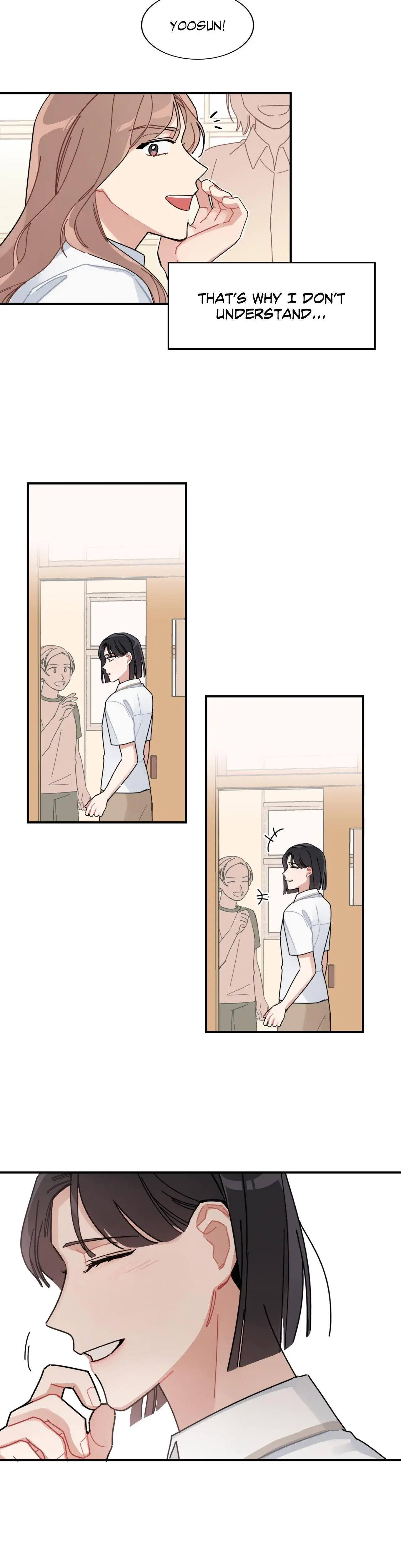 On The Contrary Chapter 2 - Page 3