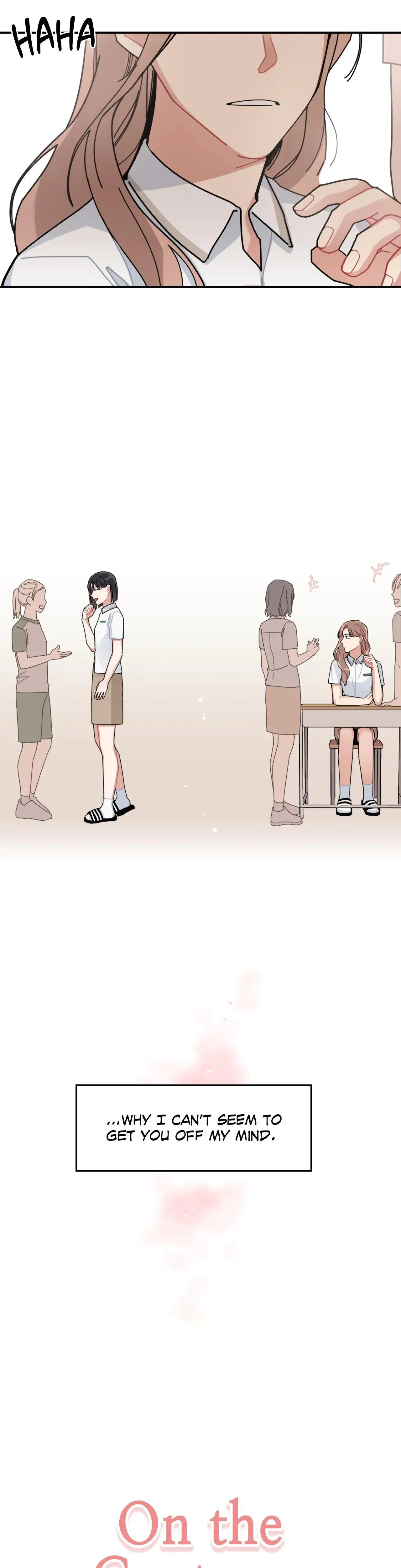 On The Contrary Chapter 2 - Page 4