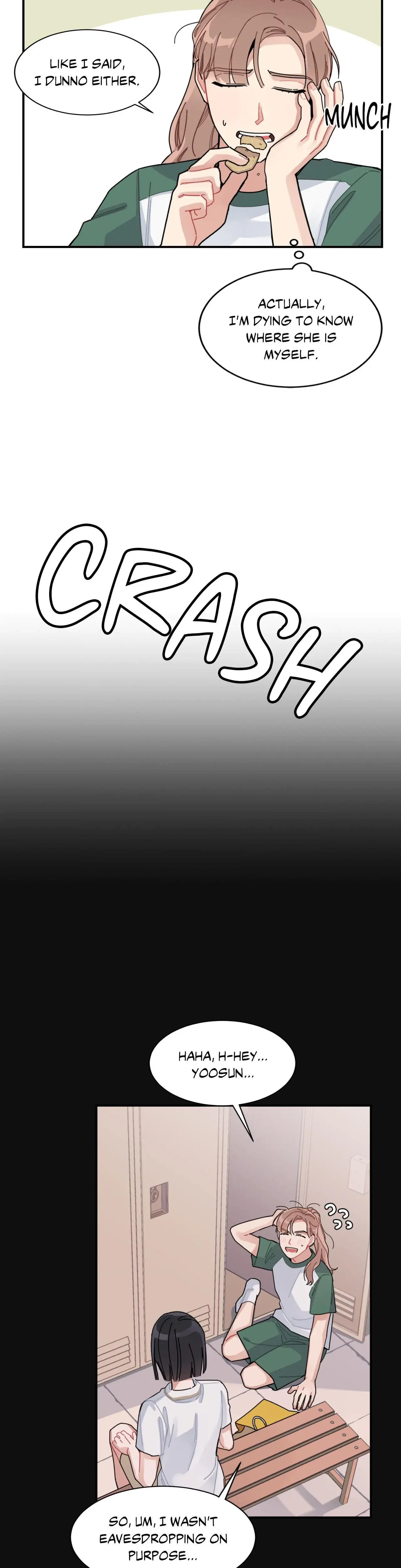 On The Contrary Chapter 2 - Page 7