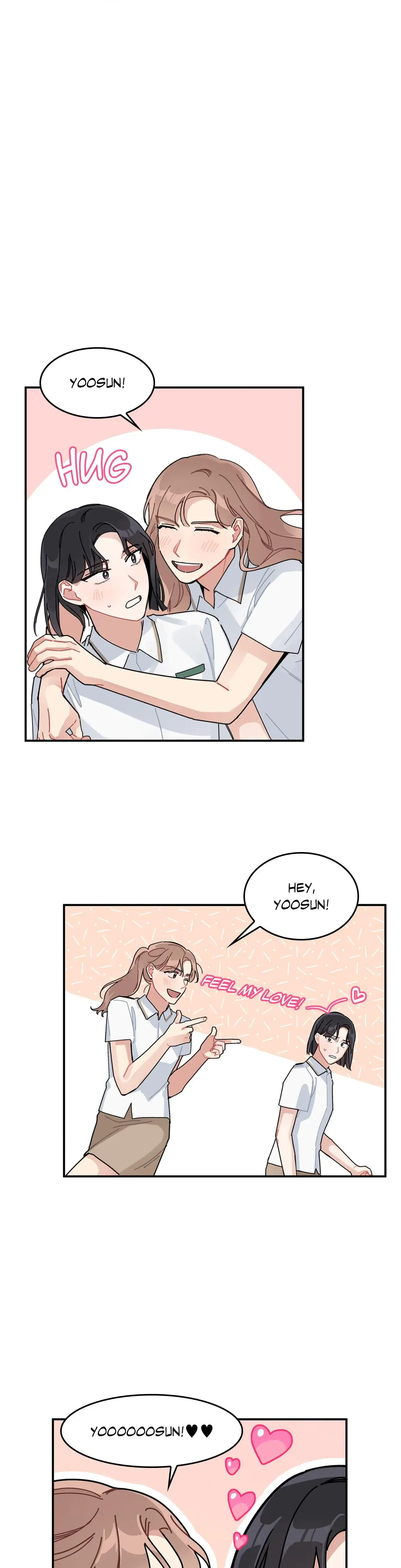 On The Contrary Chapter 3 - Page 1