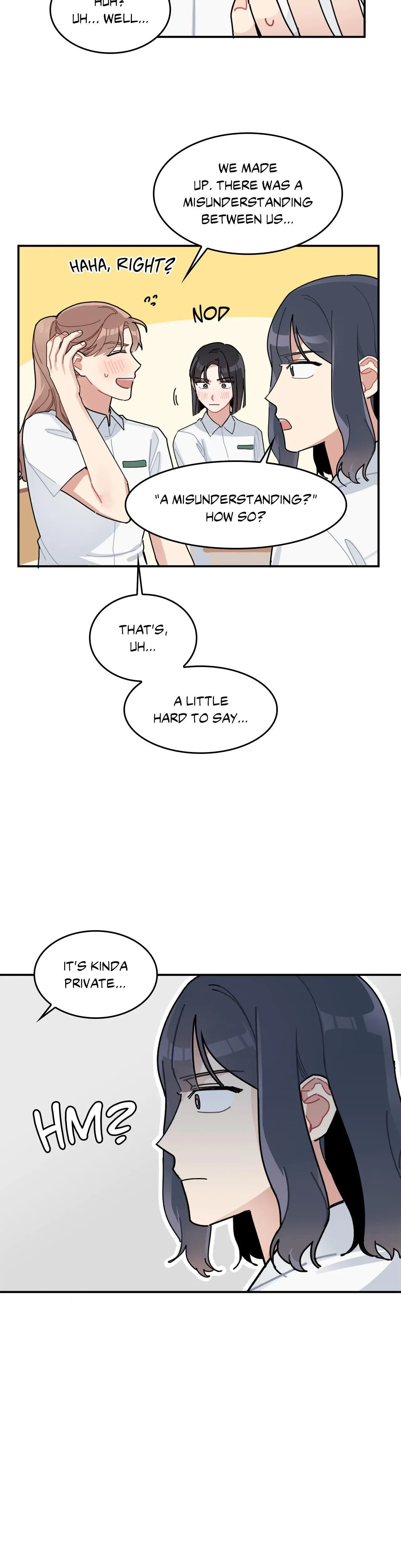 On The Contrary Chapter 3 - Page 11