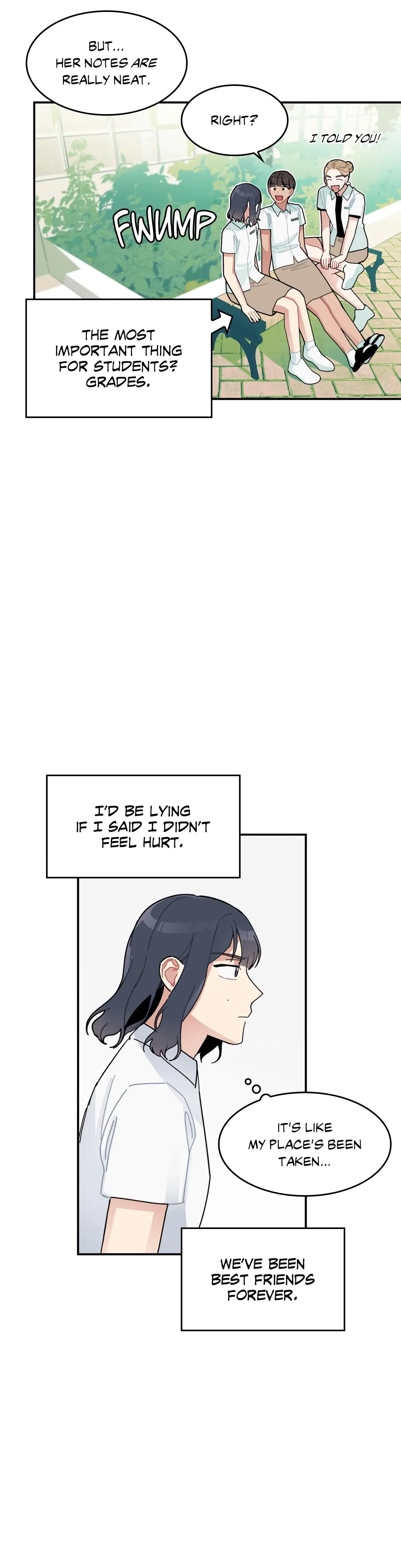 On The Contrary Chapter 3 - Page 17