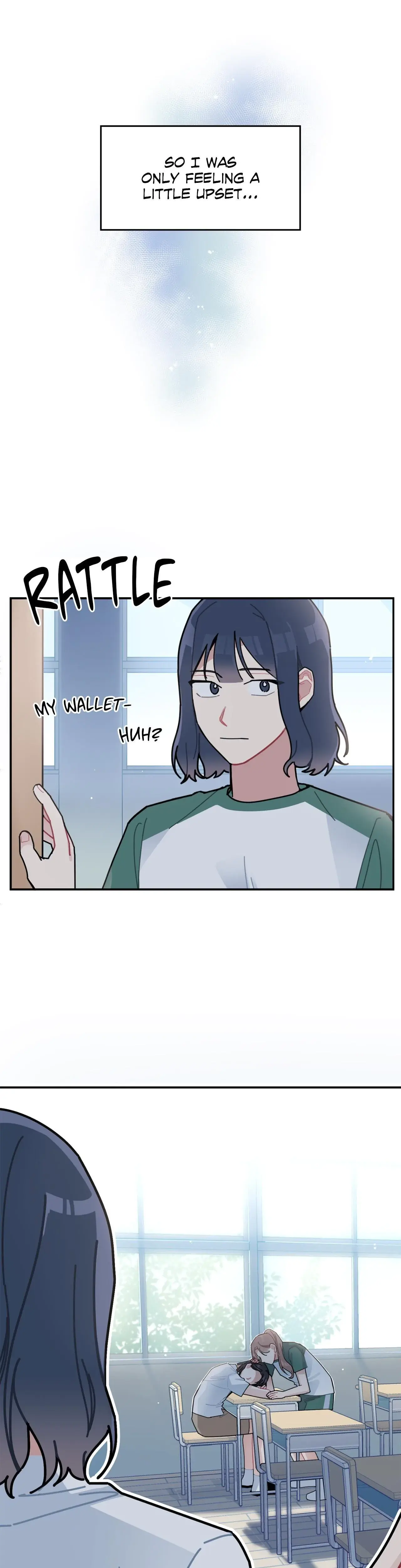On The Contrary Chapter 3 - Page 18