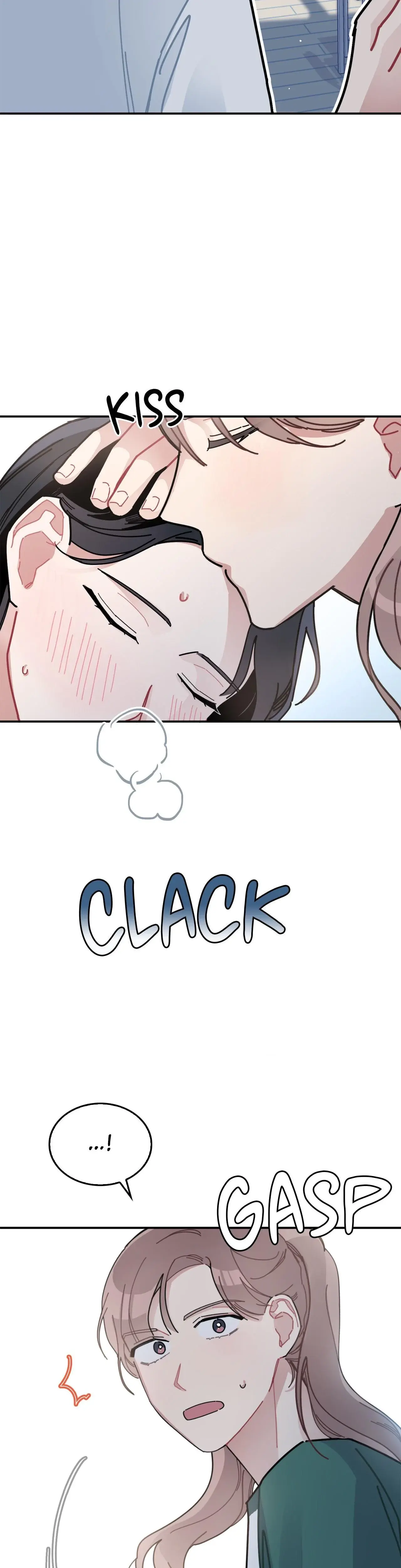 On The Contrary Chapter 3 - Page 19