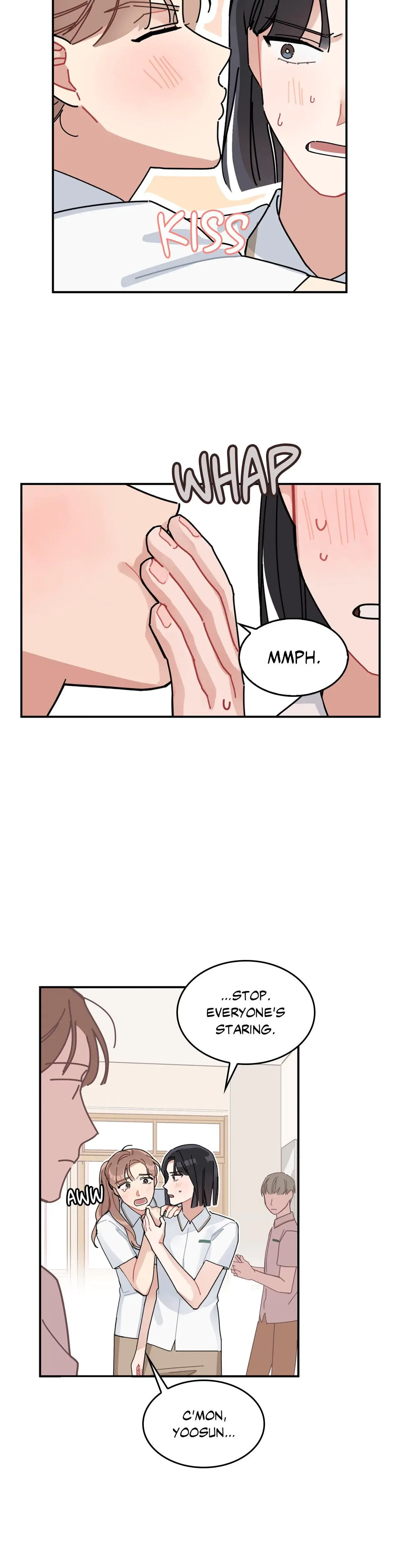 On The Contrary Chapter 3 - Page 2