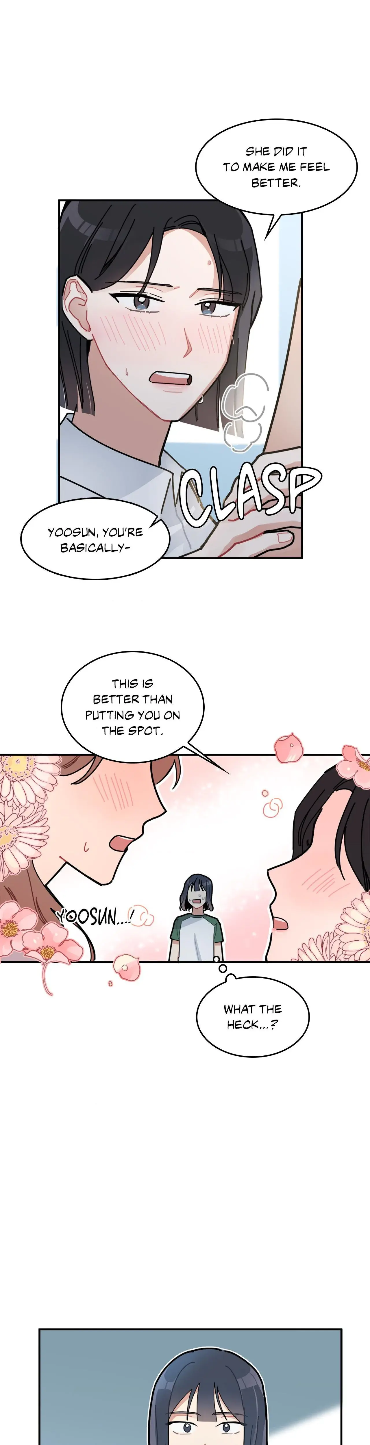 On The Contrary Chapter 3 - Page 23