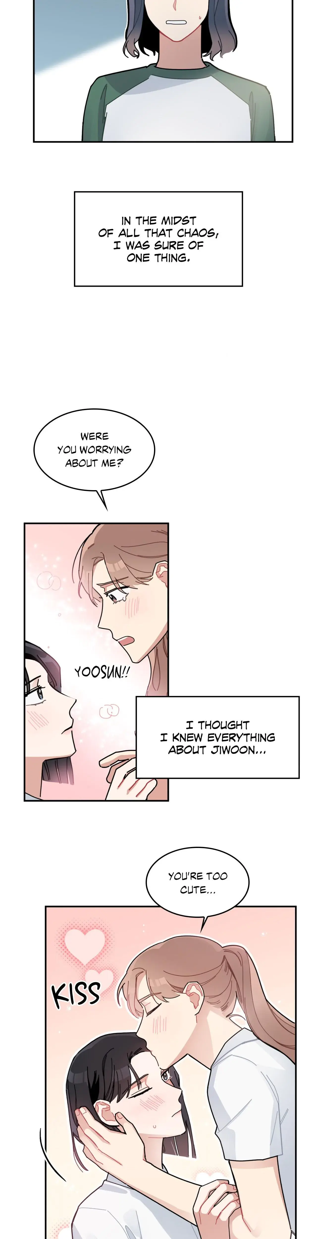 On The Contrary Chapter 3 - Page 24