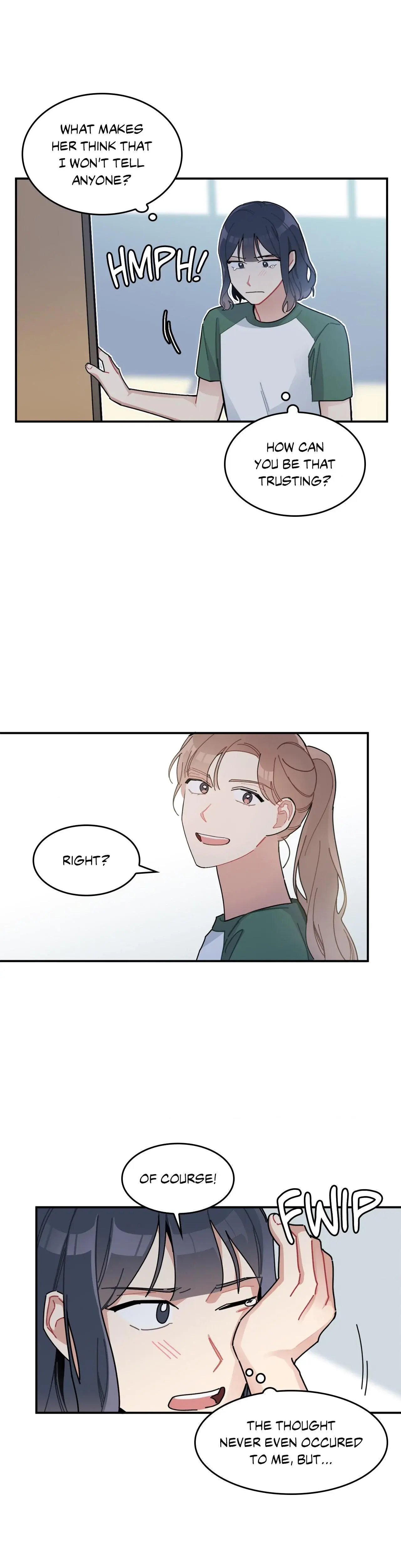 On The Contrary Chapter 3 - Page 26
