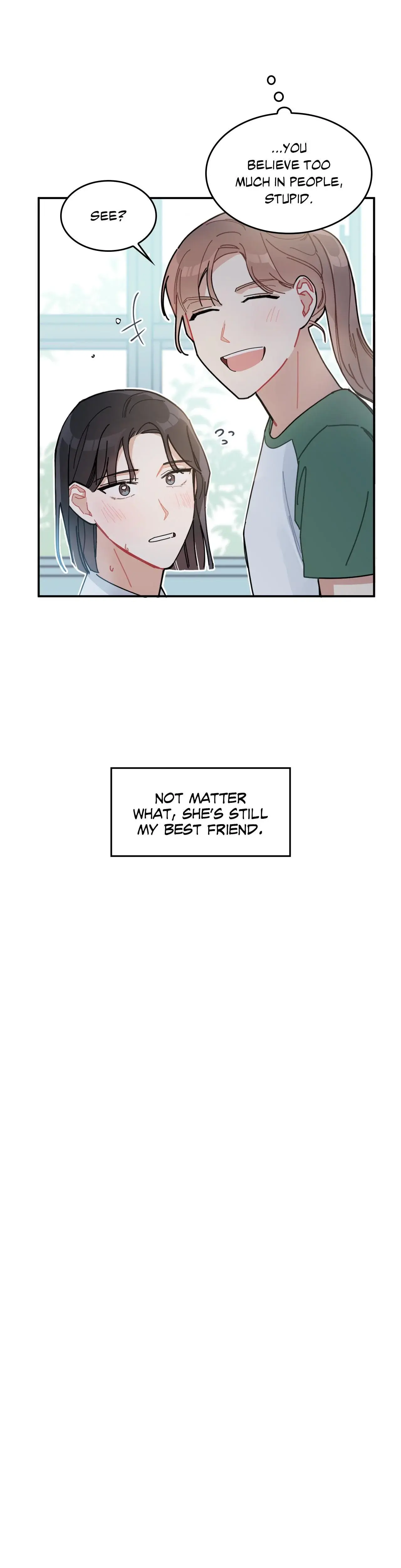 On The Contrary Chapter 3 - Page 27