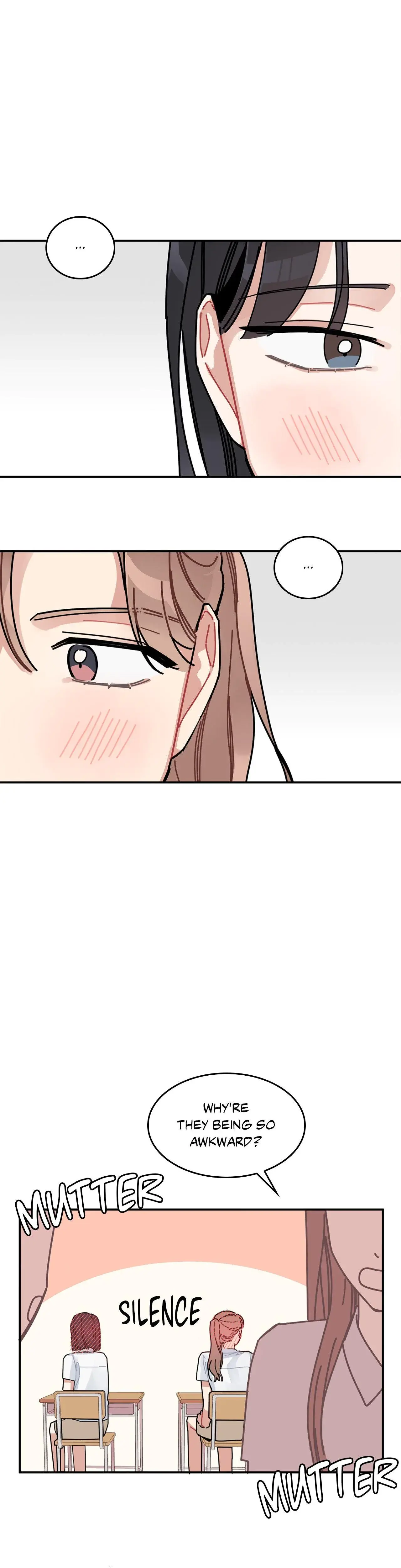 On The Contrary Chapter 3 - Page 3