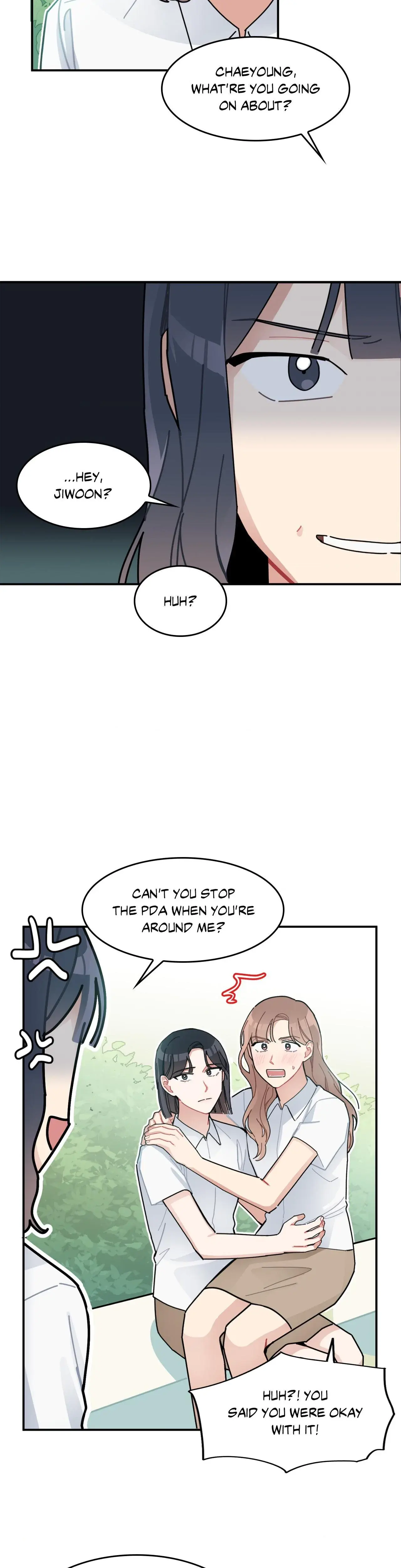 On The Contrary Chapter 3 - Page 31
