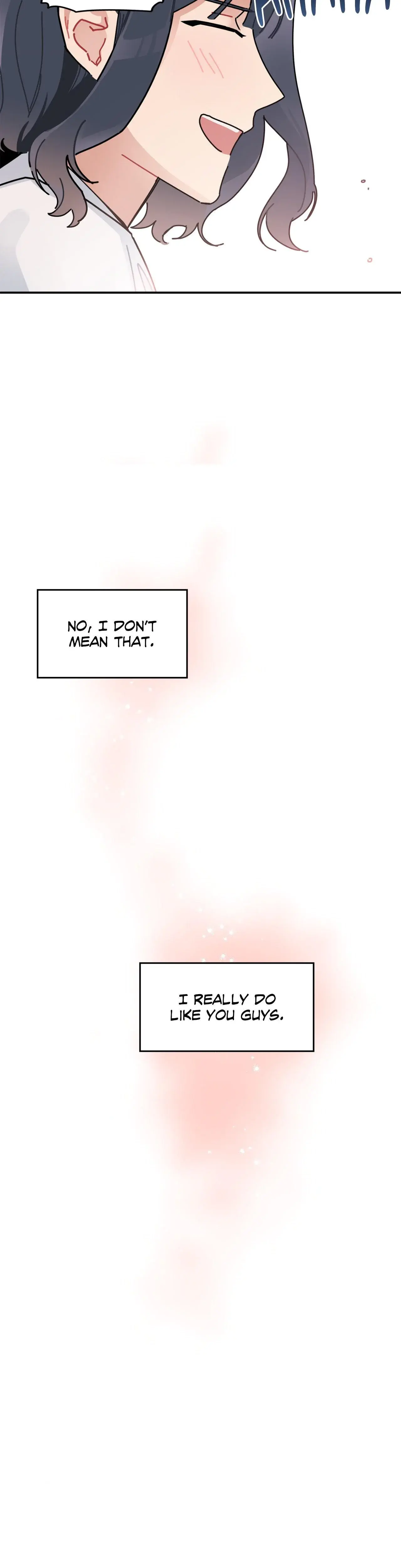 On The Contrary Chapter 3 - Page 33