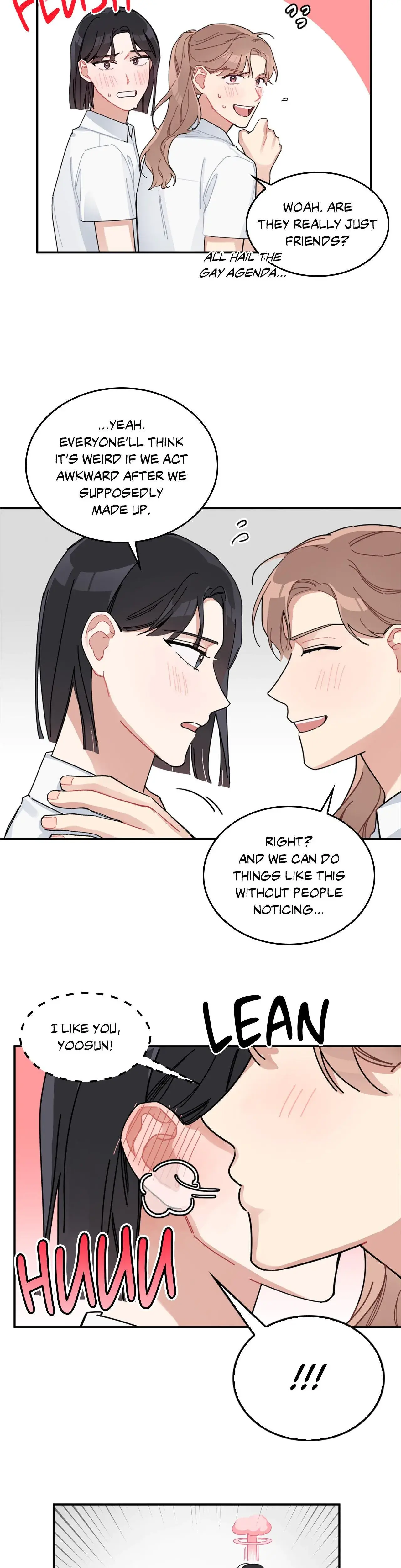 On The Contrary Chapter 3 - Page 6