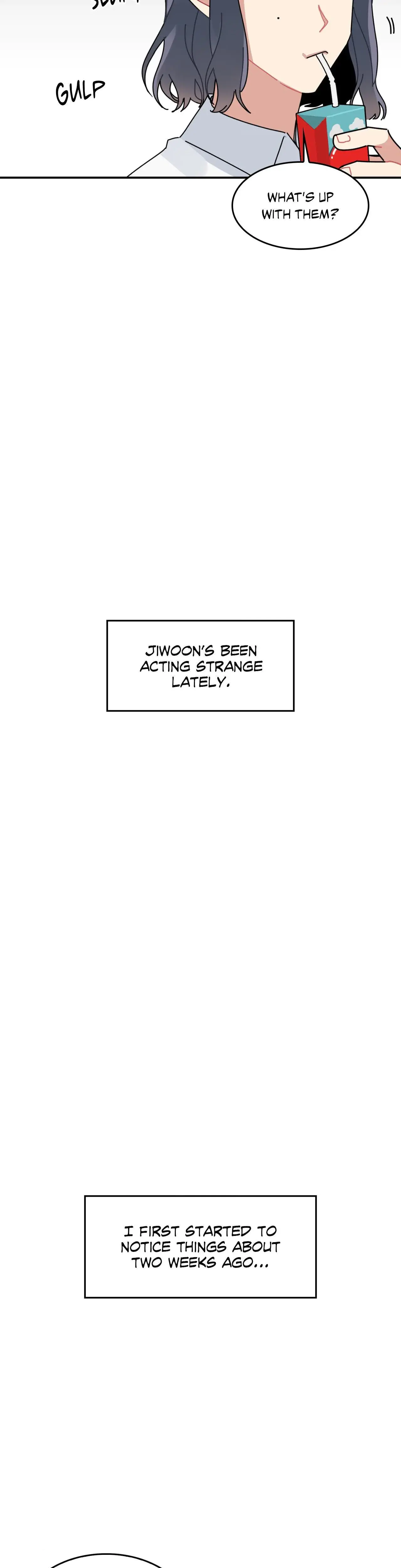 On The Contrary Chapter 3 - Page 8