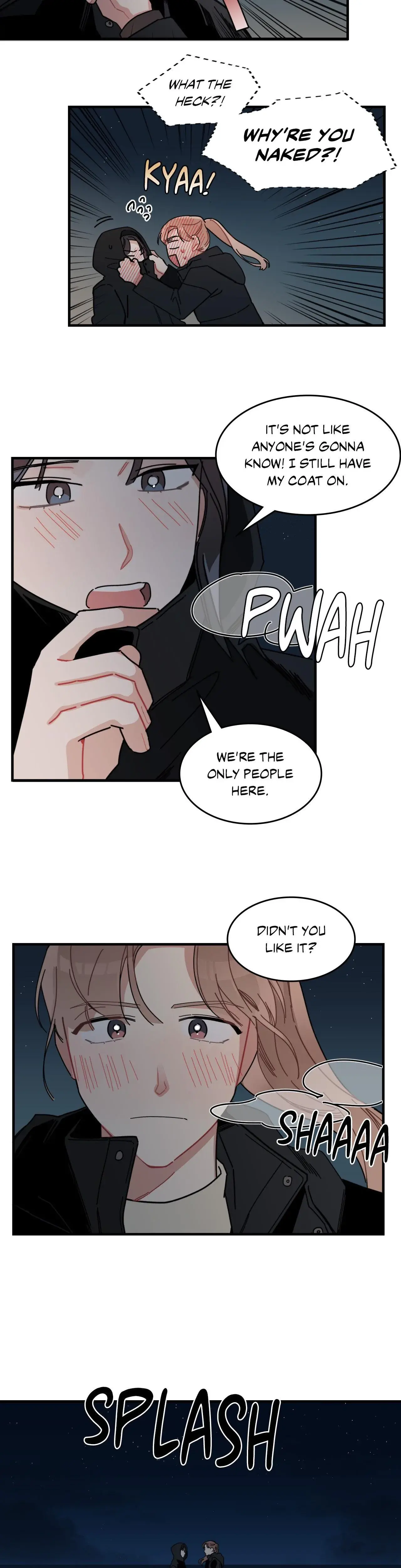 On The Contrary Chapter 4 - Page 17