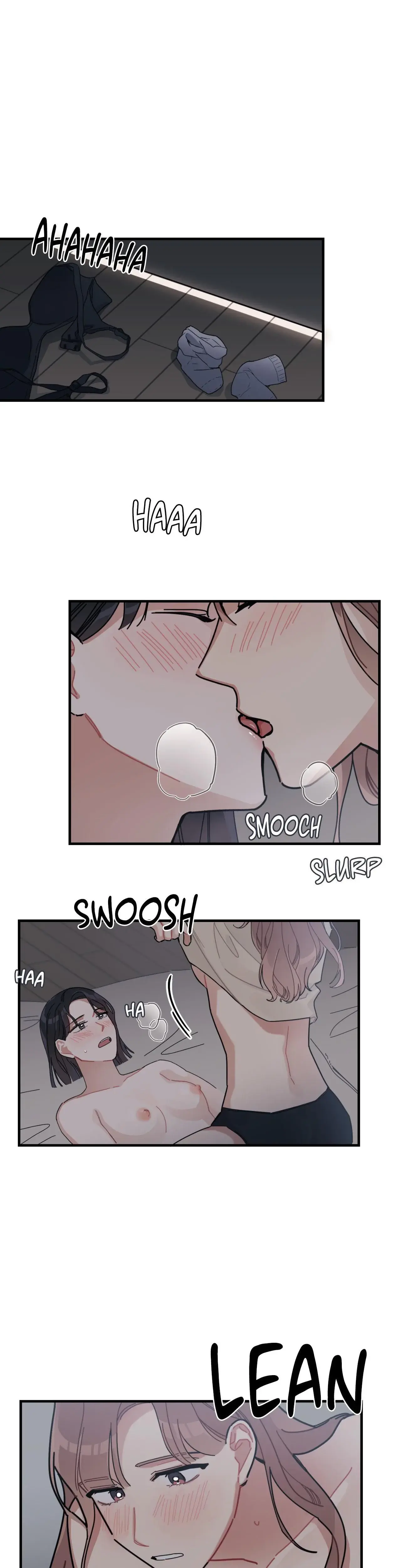 On The Contrary Chapter 4 - Page 19