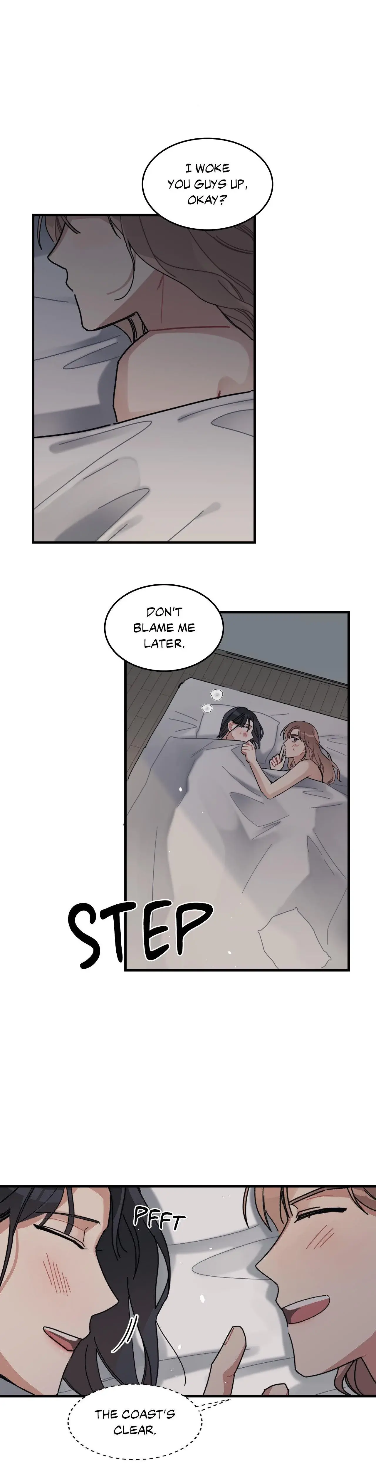 On The Contrary Chapter 4 - Page 26