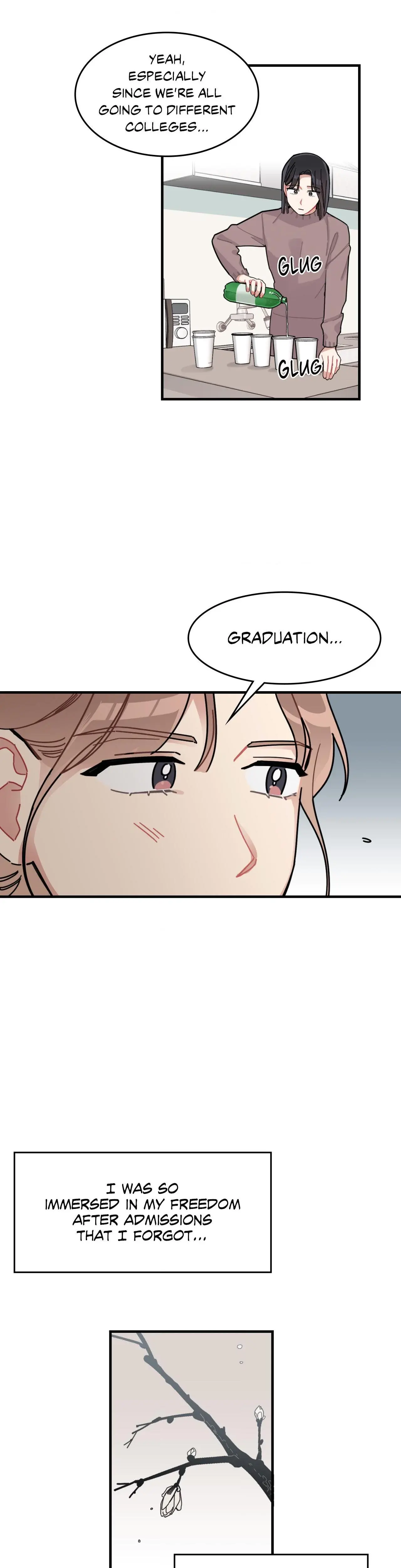 On The Contrary Chapter 4 - Page 6