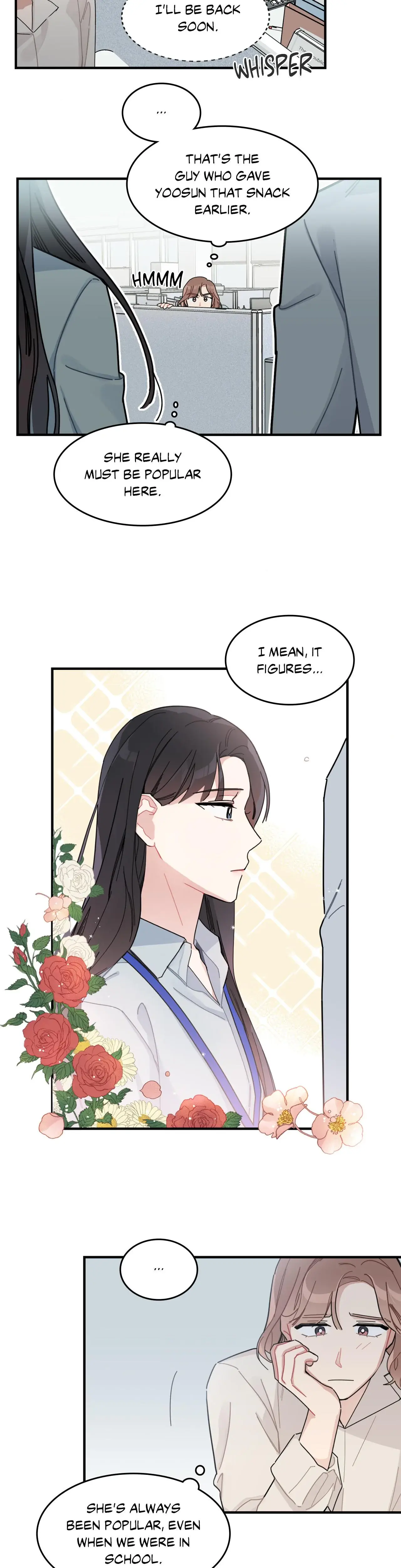 On The Contrary Chapter 5 - Page 13