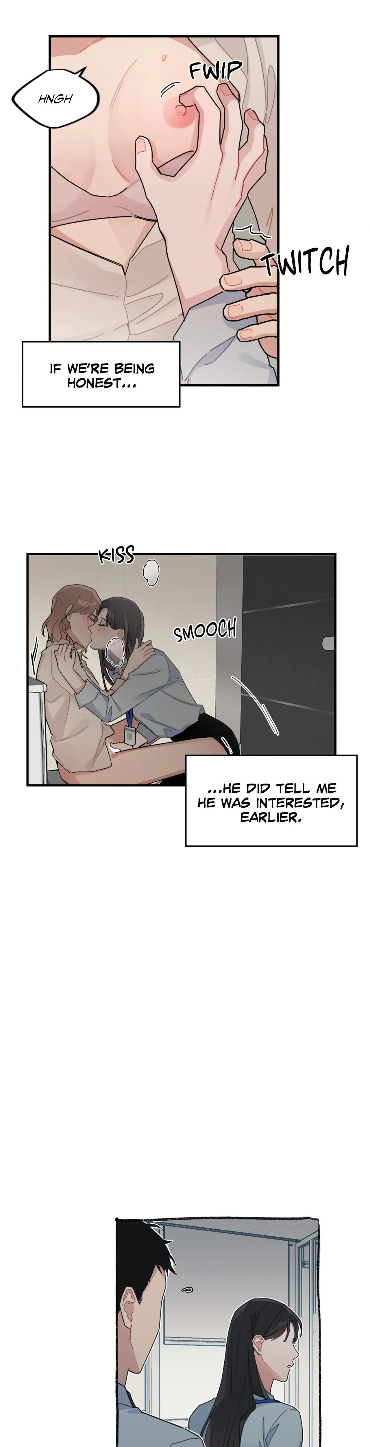 On The Contrary Chapter 5 - Page 19