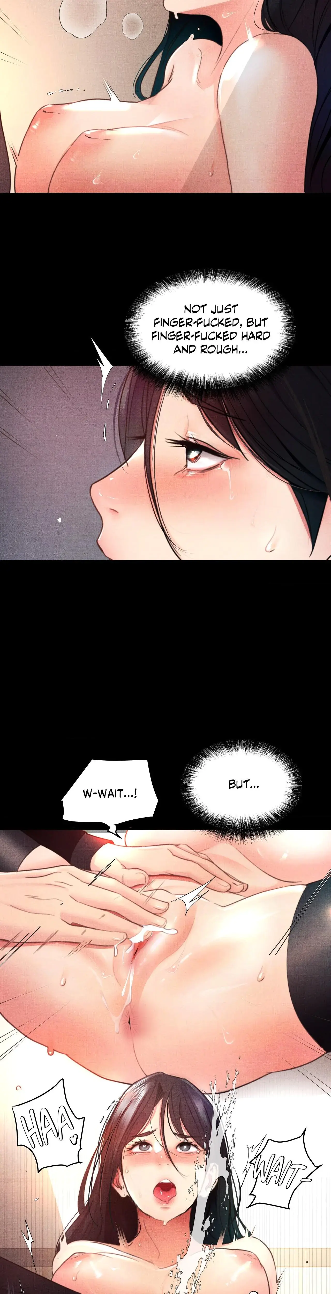 One Day Bdsm Workshop Chapter 1 - Page 10