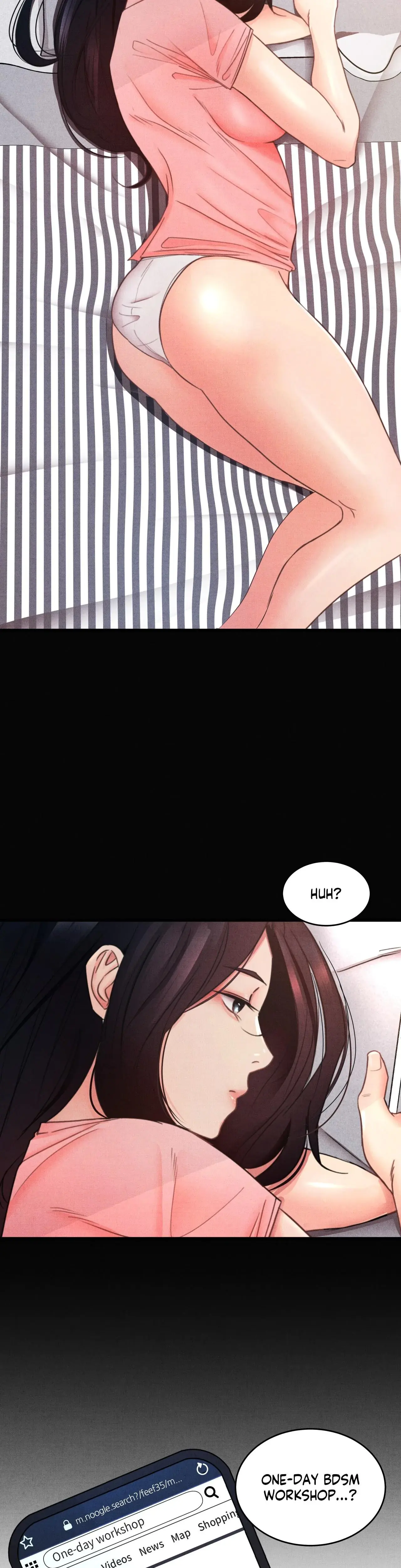 One Day Bdsm Workshop Chapter 1 - Page 18