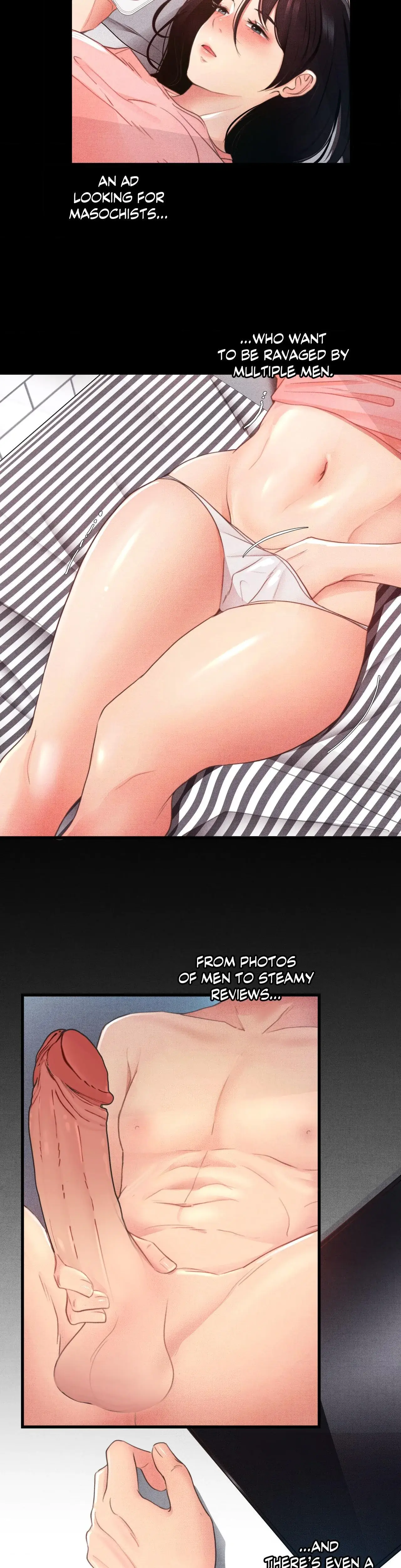 One Day Bdsm Workshop Chapter 1 - Page 21
