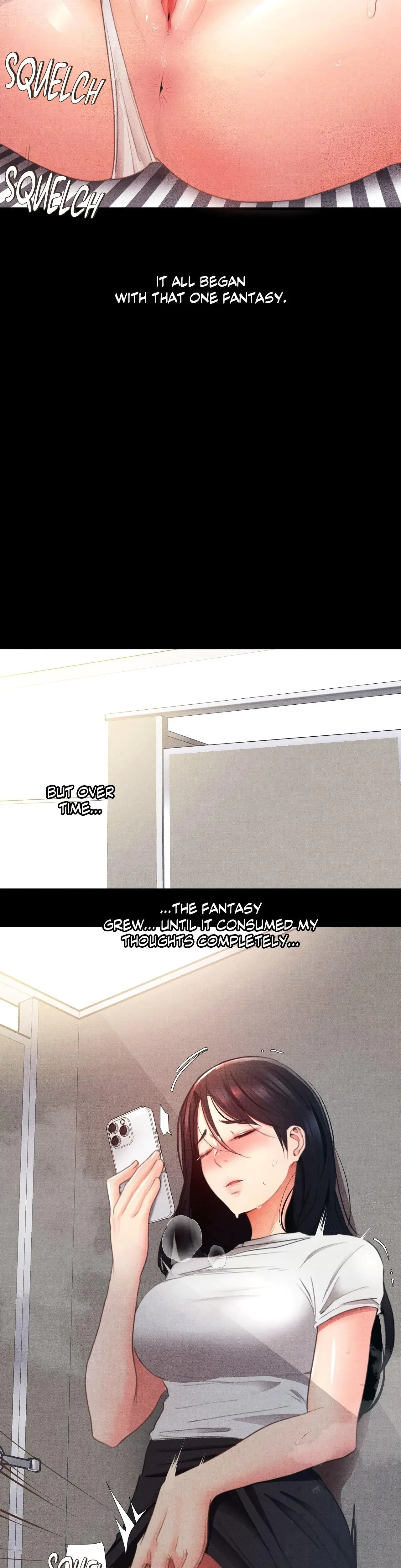 One Day Bdsm Workshop Chapter 1 - Page 25