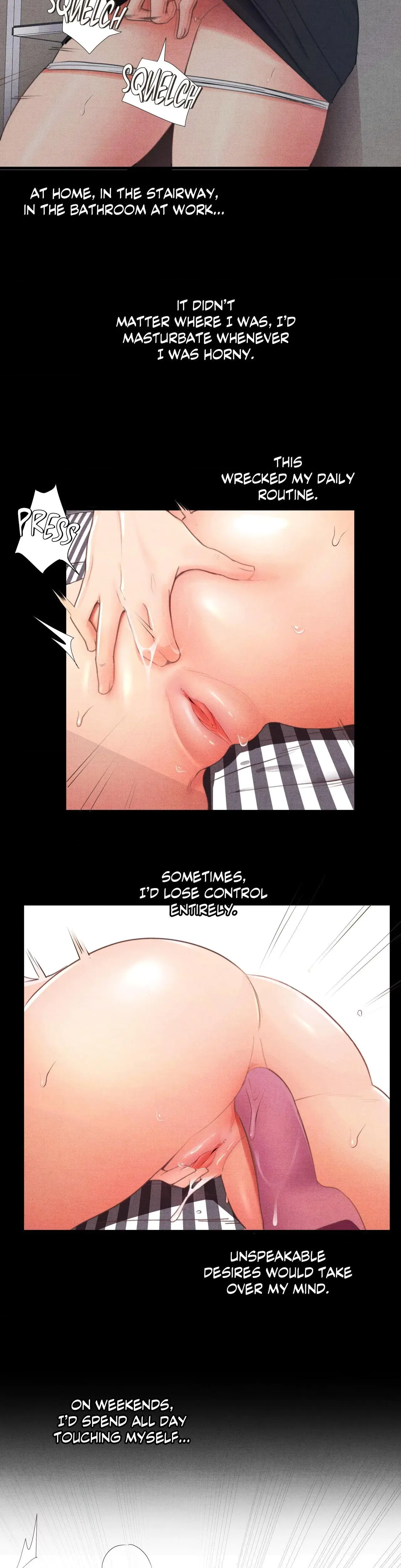 One Day Bdsm Workshop Chapter 1 - Page 26