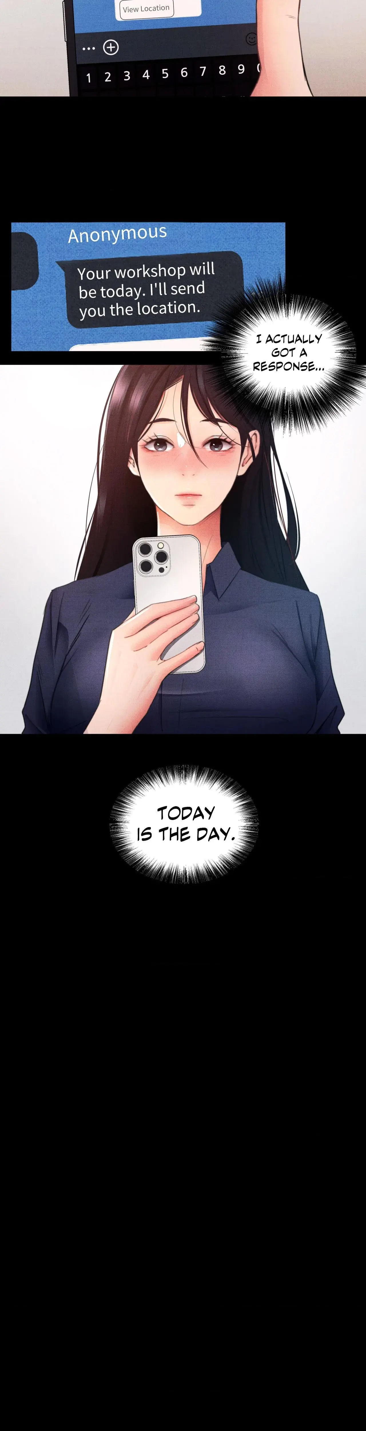One Day Bdsm Workshop Chapter 1 - Page 31