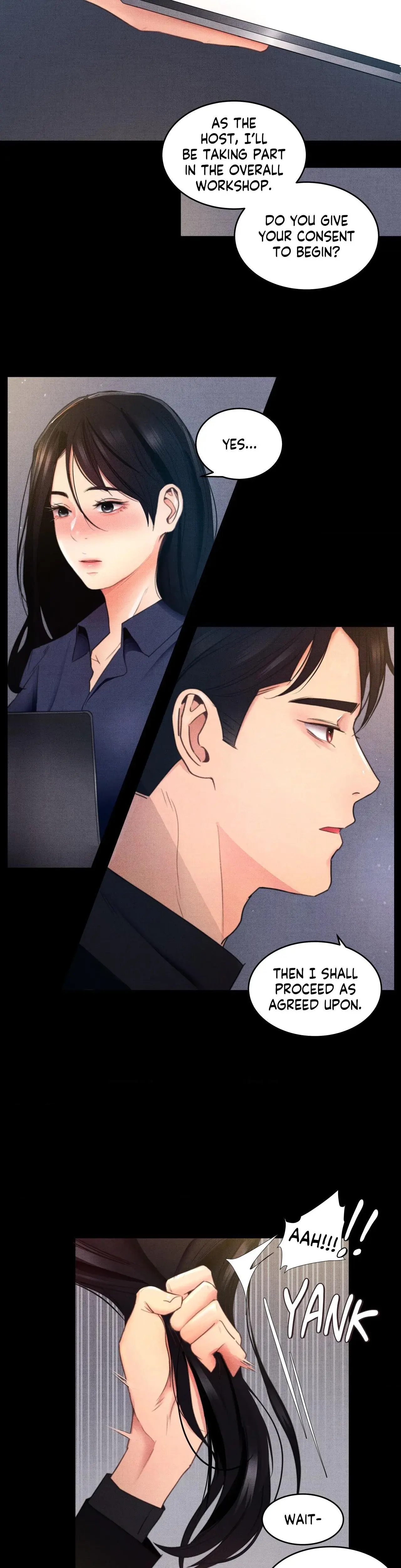 One Day Bdsm Workshop Chapter 1 - Page 36