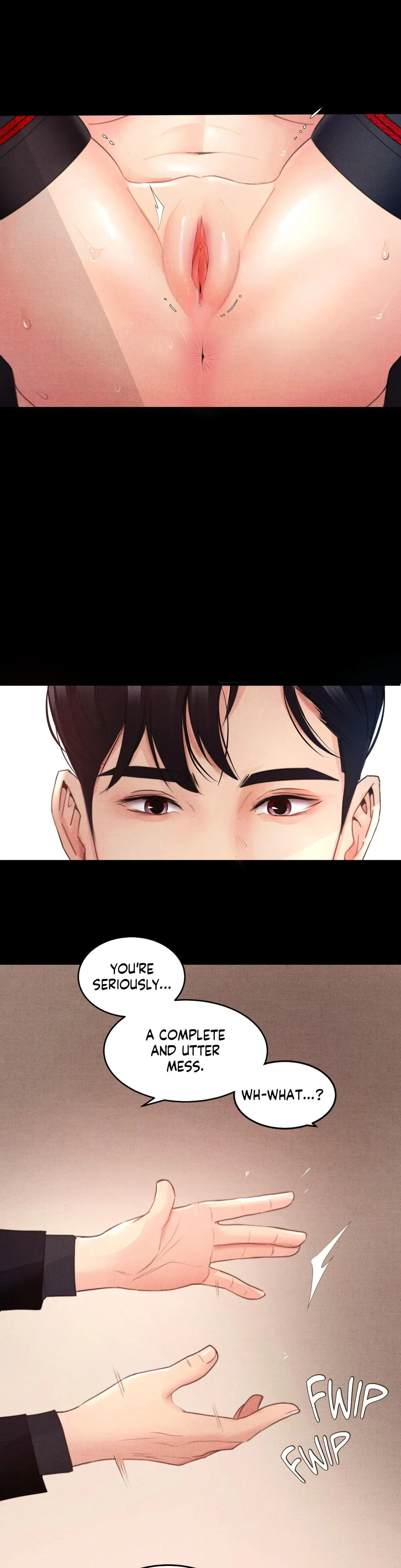One Day Bdsm Workshop Chapter 1 - Page 5