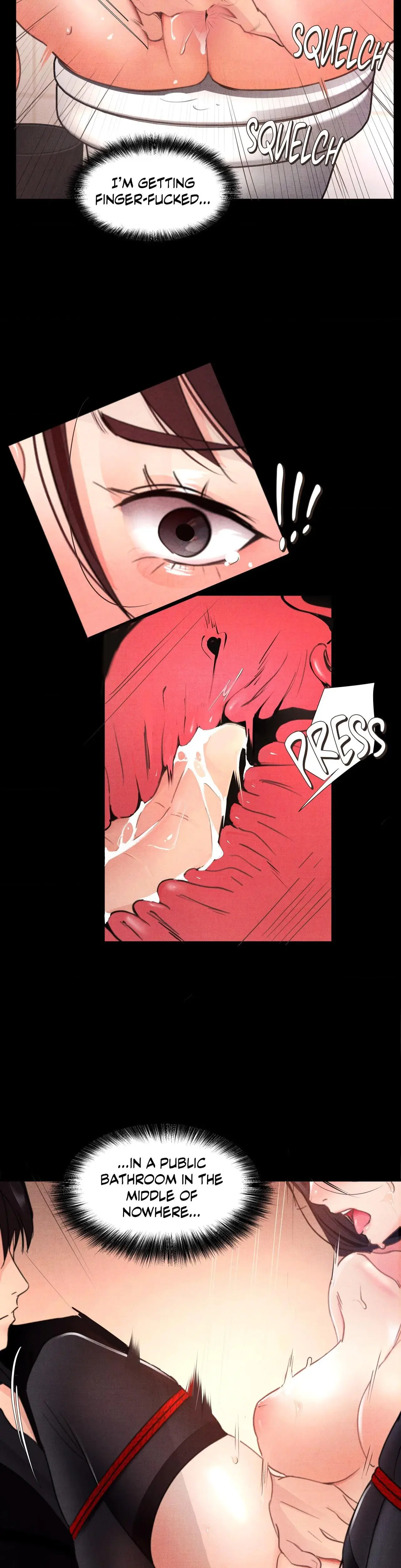 One Day Bdsm Workshop Chapter 1 - Page 8