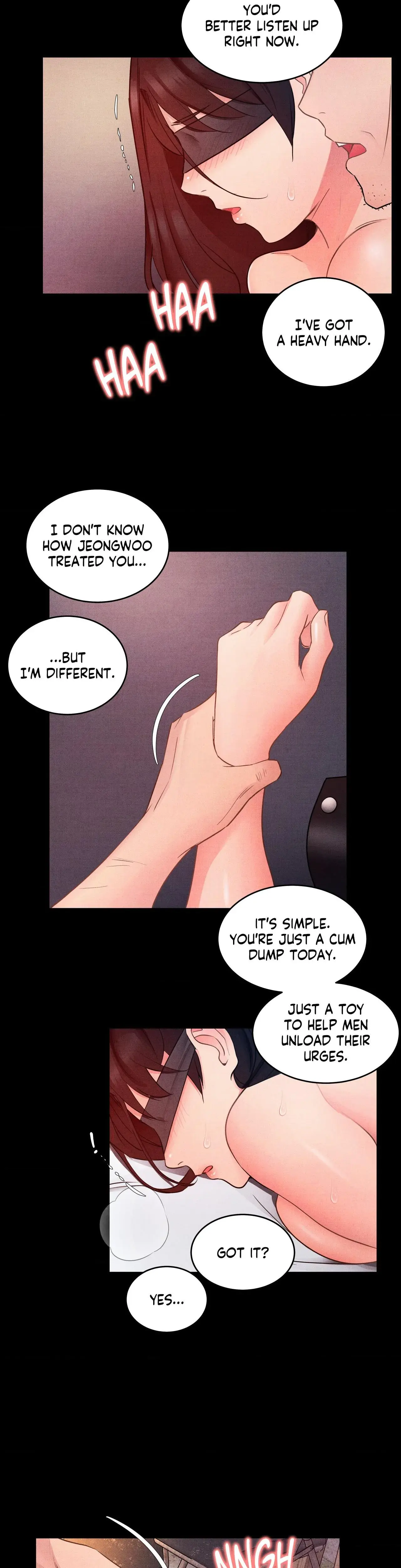 One Day Bdsm Workshop Chapter 10 - Page 10