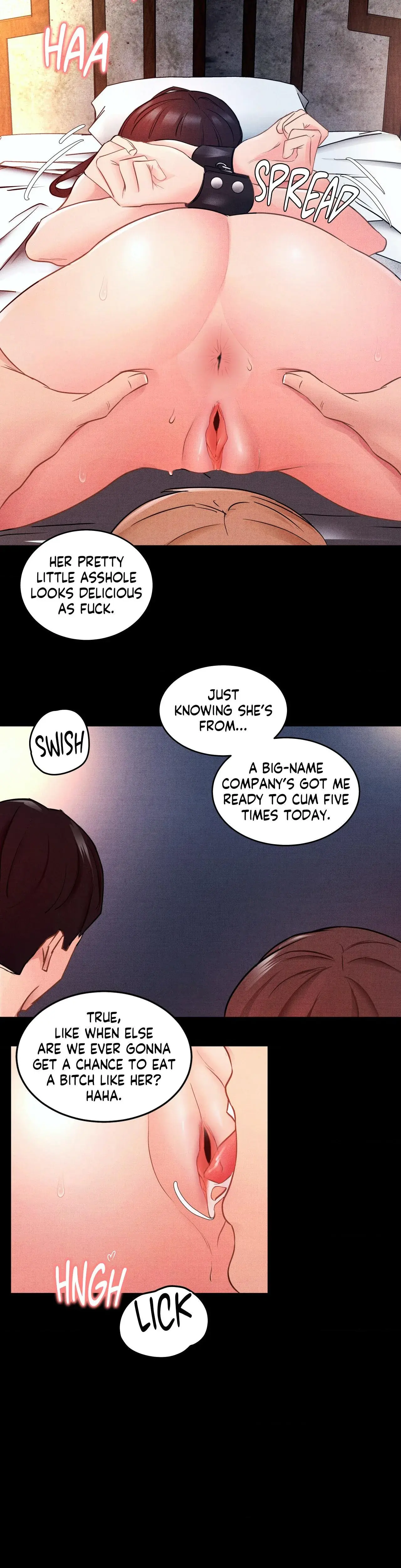 One Day Bdsm Workshop Chapter 10 - Page 16