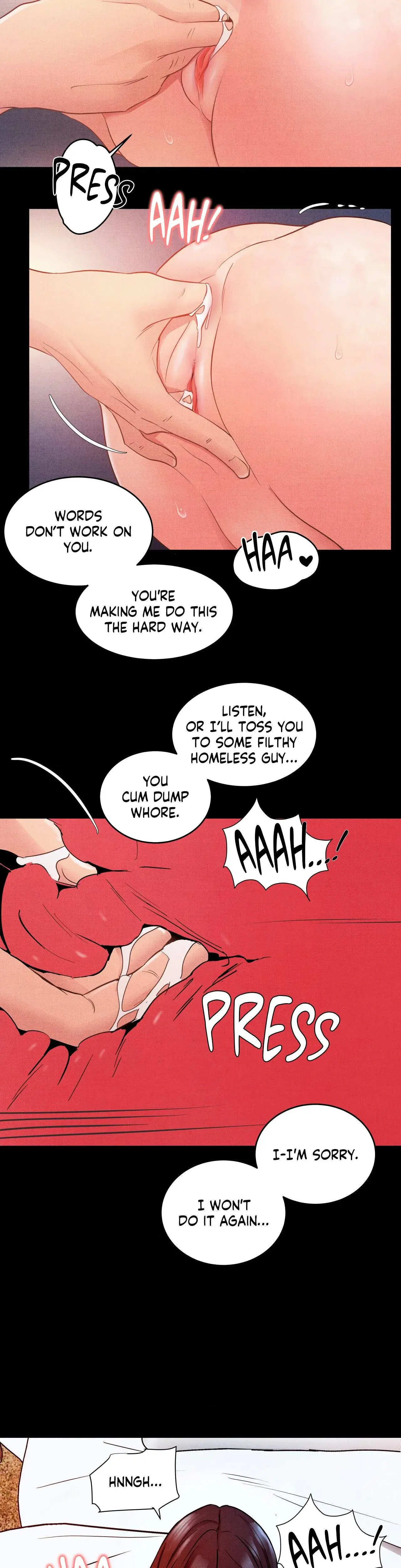 One Day Bdsm Workshop Chapter 10 - Page 19