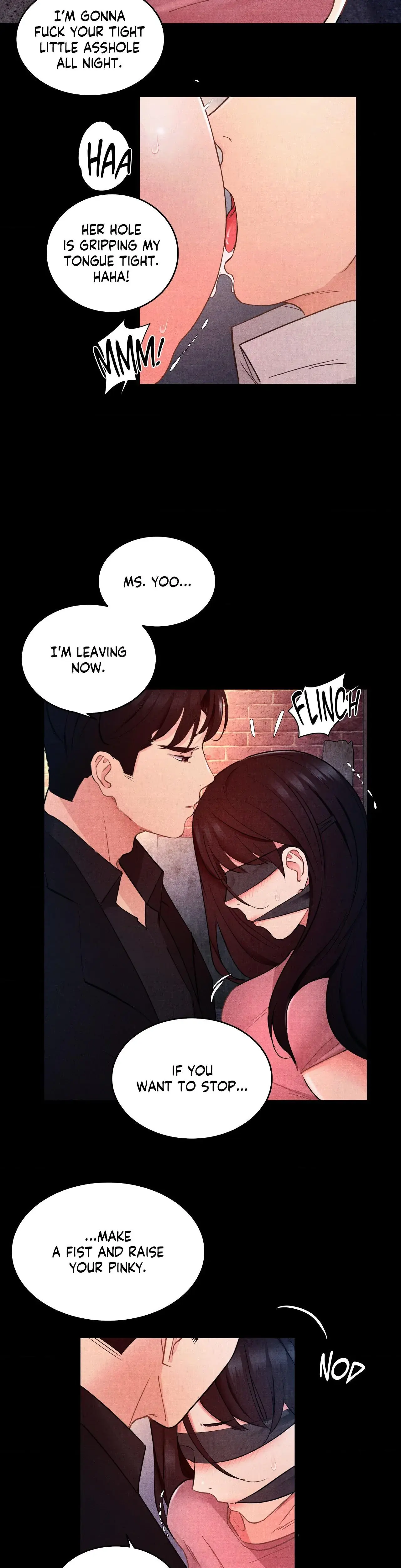 One Day Bdsm Workshop Chapter 10 - Page 6
