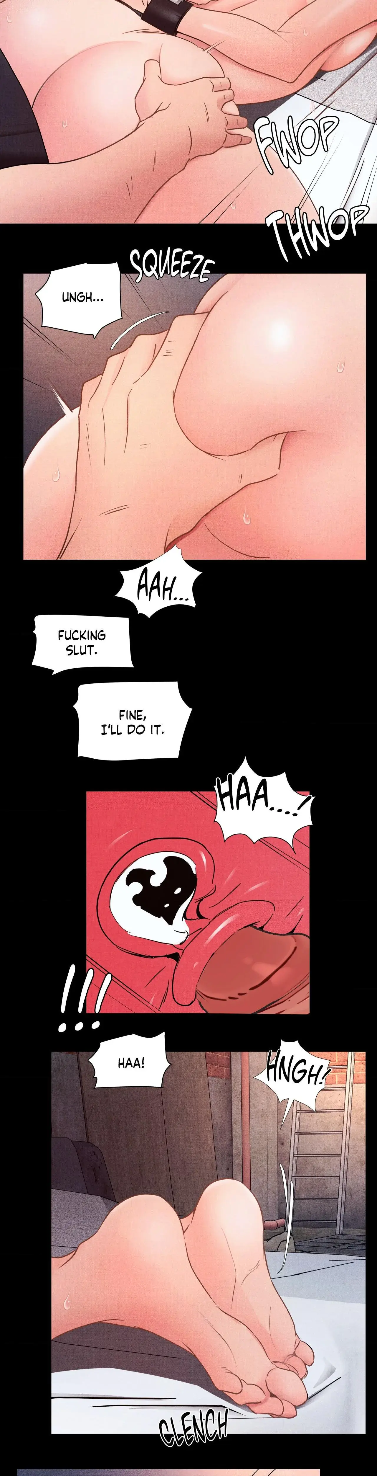 One Day Bdsm Workshop Chapter 11 - Page 10