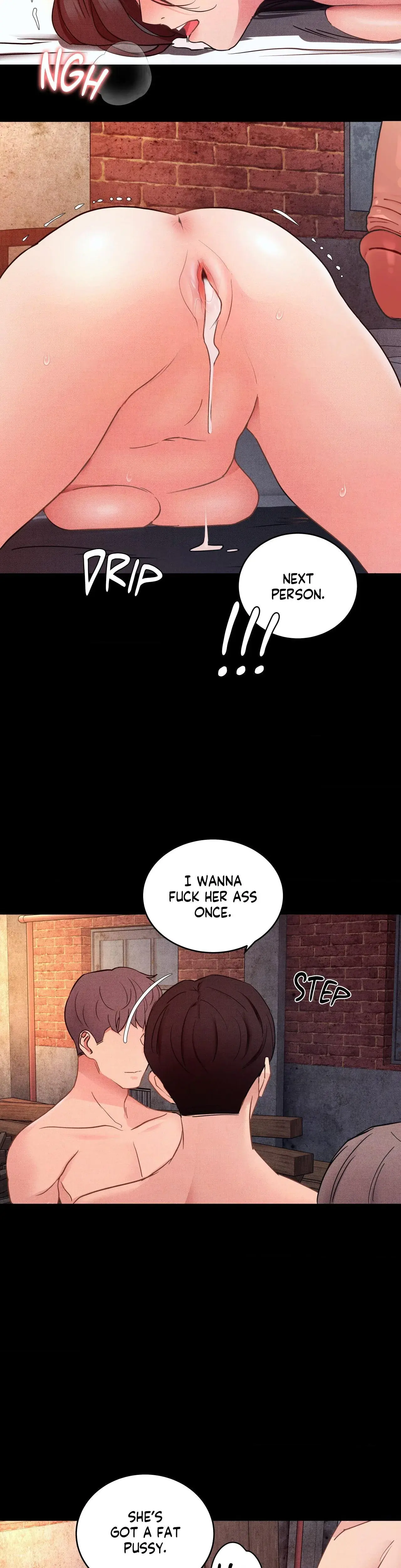 One Day Bdsm Workshop Chapter 11 - Page 12