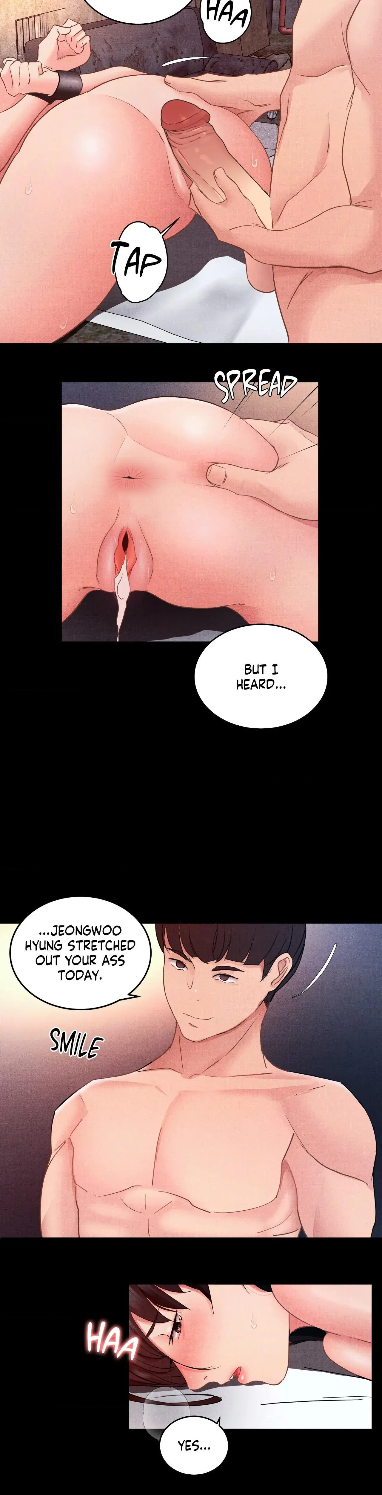 One Day Bdsm Workshop Chapter 11 - Page 13
