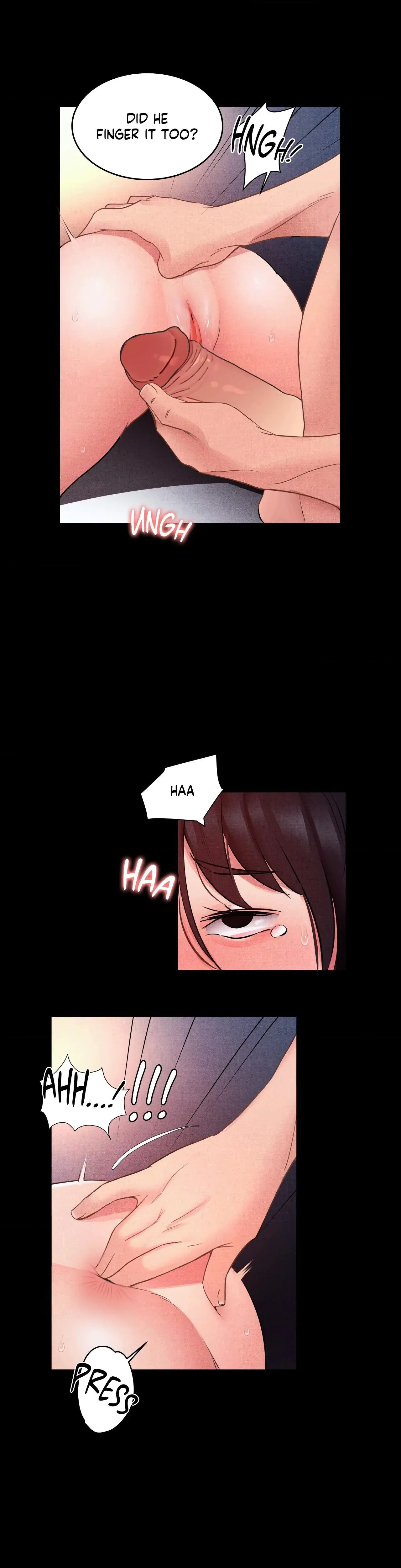 One Day Bdsm Workshop Chapter 11 - Page 14