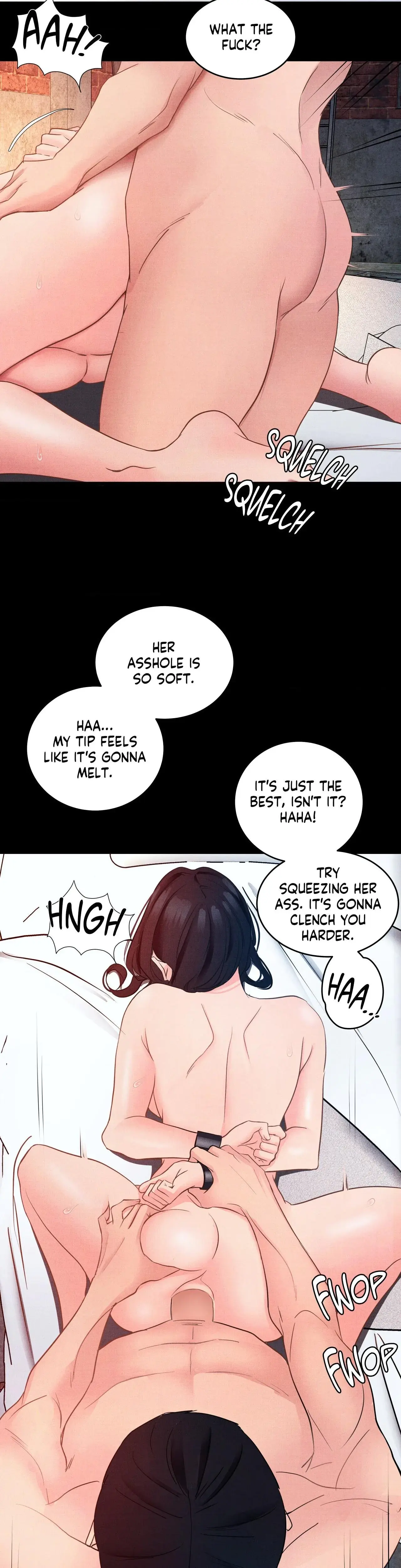 One Day Bdsm Workshop Chapter 11 - Page 20