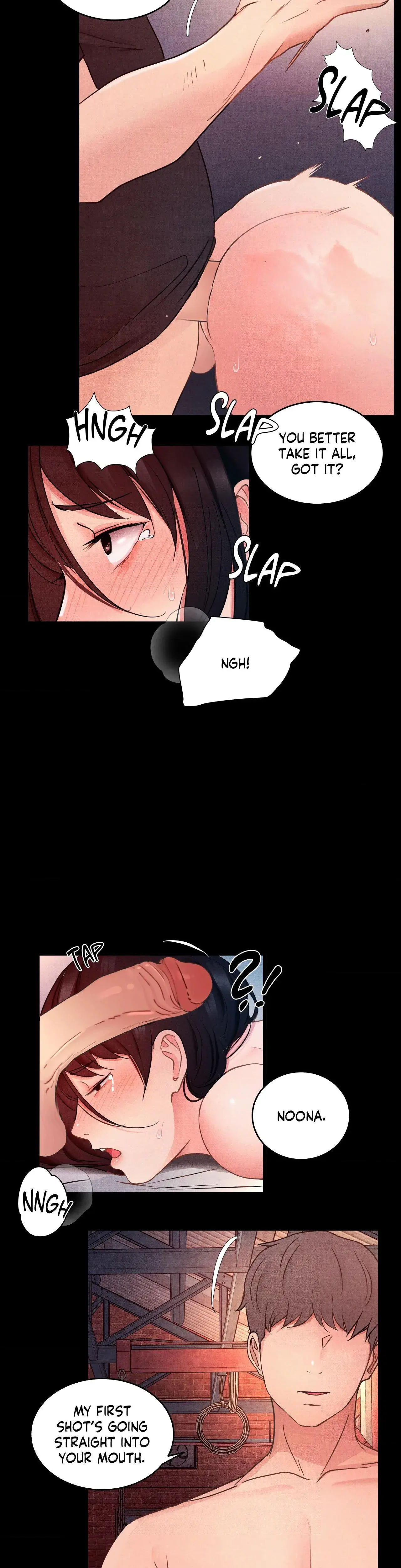 One Day Bdsm Workshop Chapter 11 - Page 5