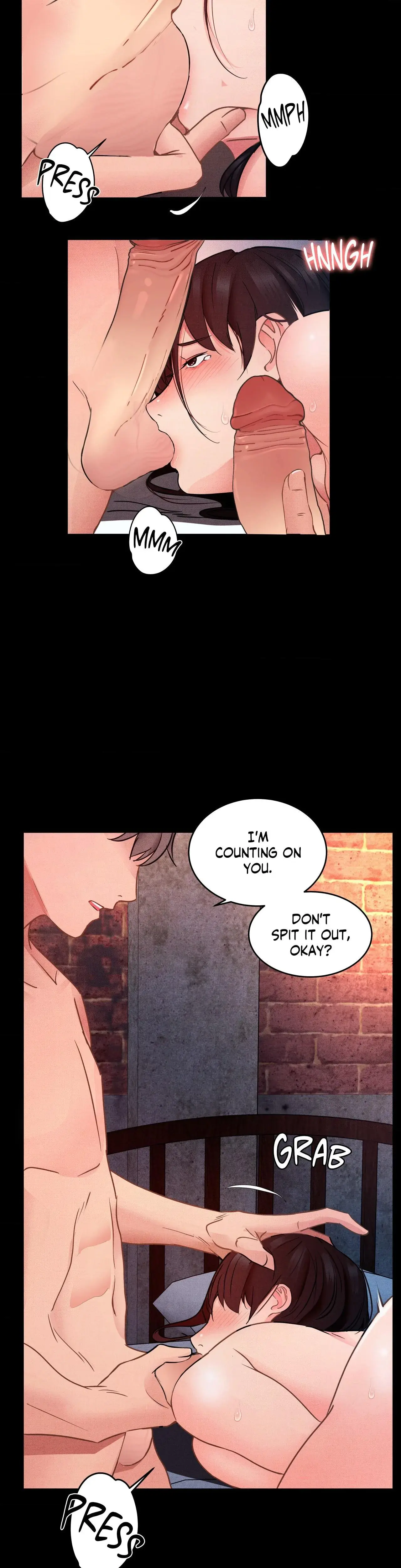 One Day Bdsm Workshop Chapter 11 - Page 7