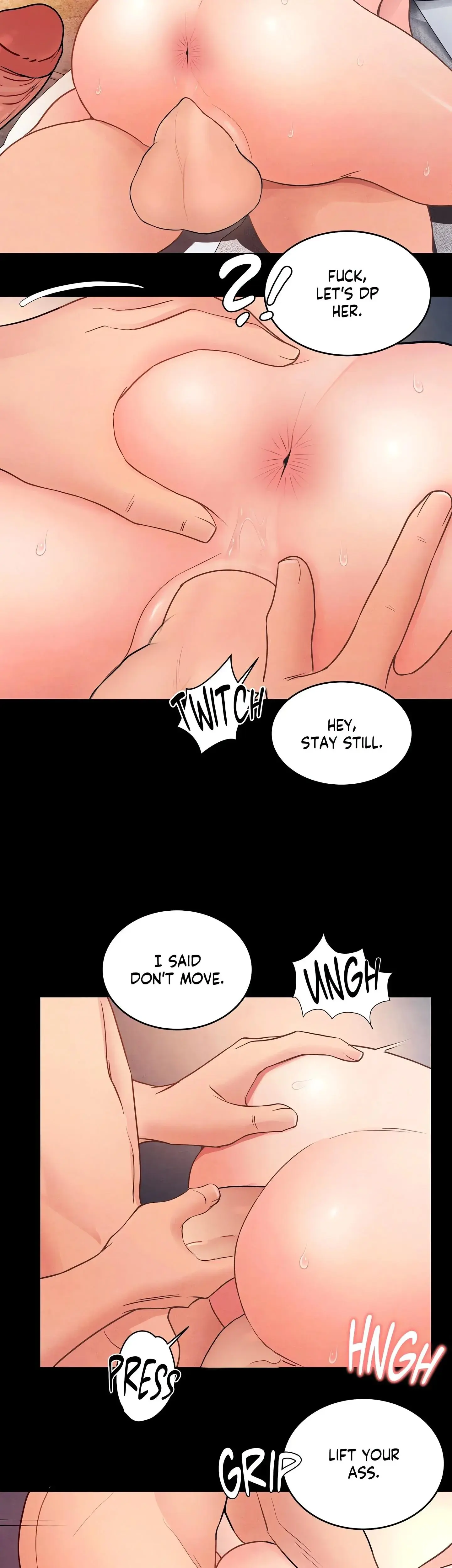 One Day Bdsm Workshop Chapter 12 - Page 11