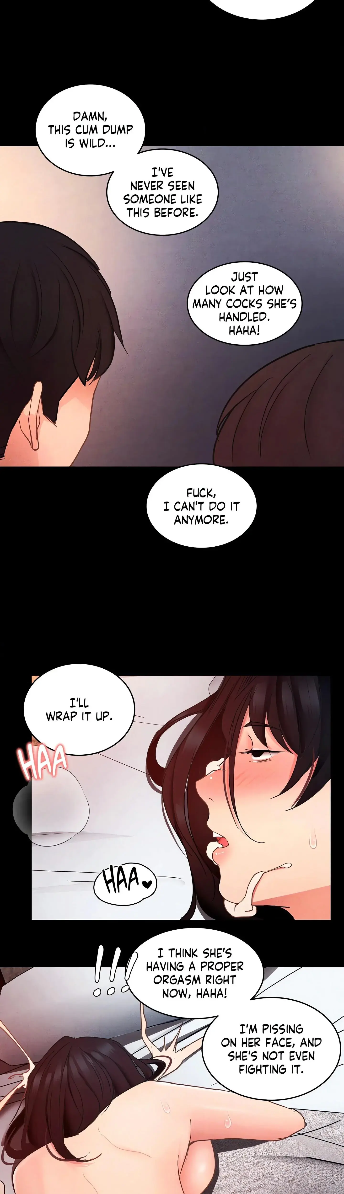 One Day Bdsm Workshop Chapter 12 - Page 15