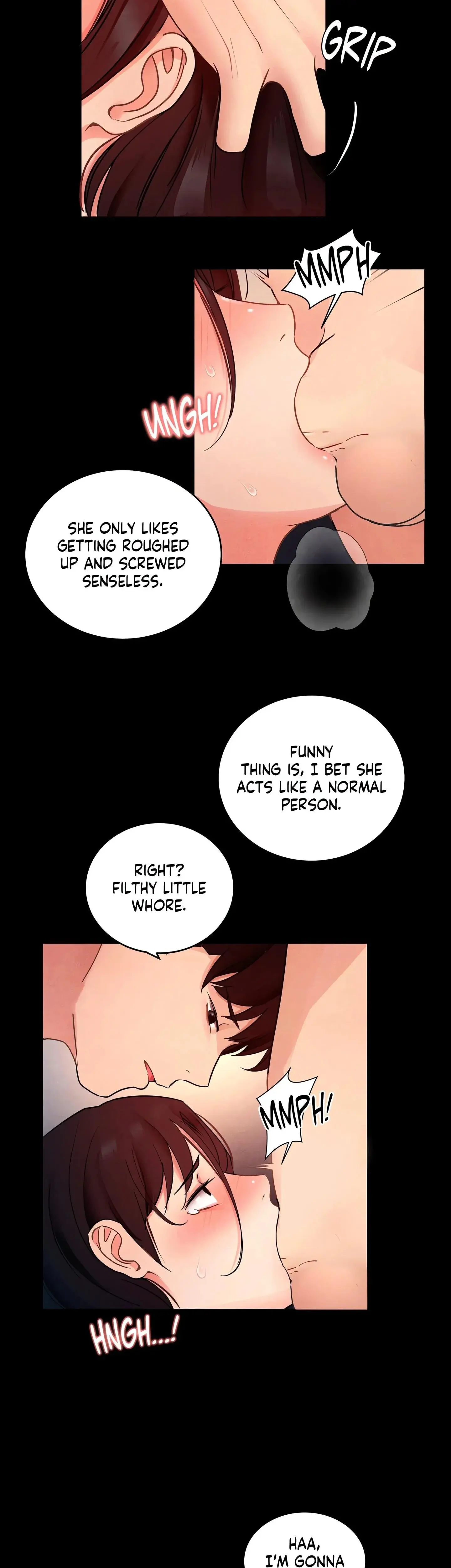 One Day Bdsm Workshop Chapter 12 - Page 4