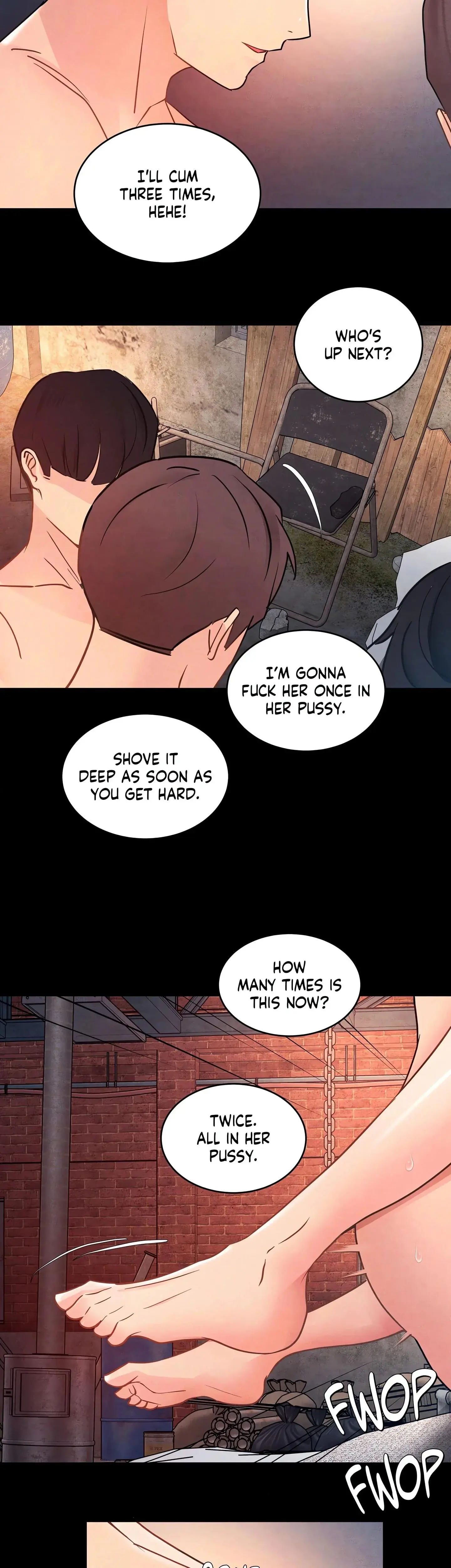 One Day Bdsm Workshop Chapter 12 - Page 8