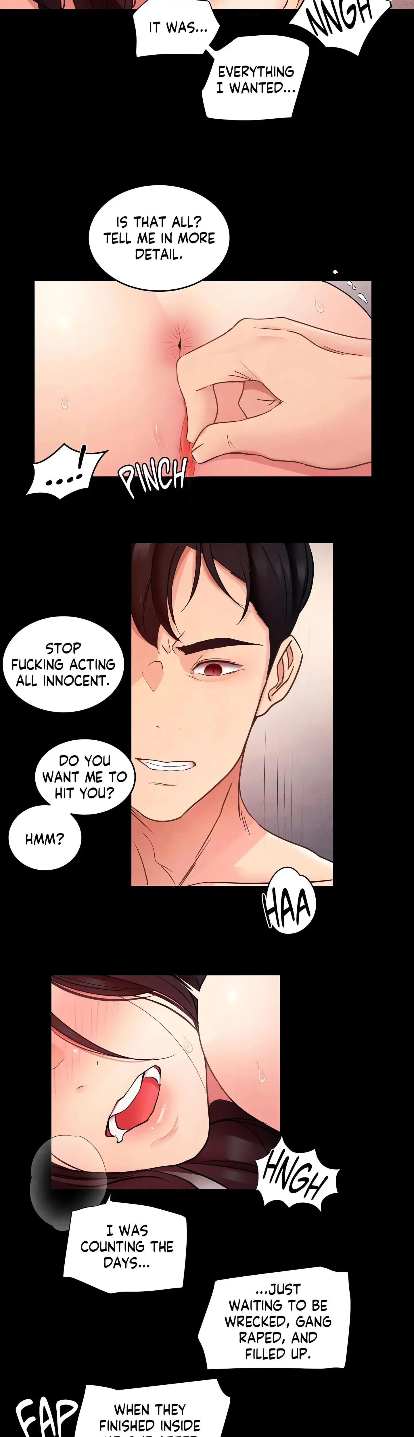 One Day Bdsm Workshop Chapter 13 - Page 10